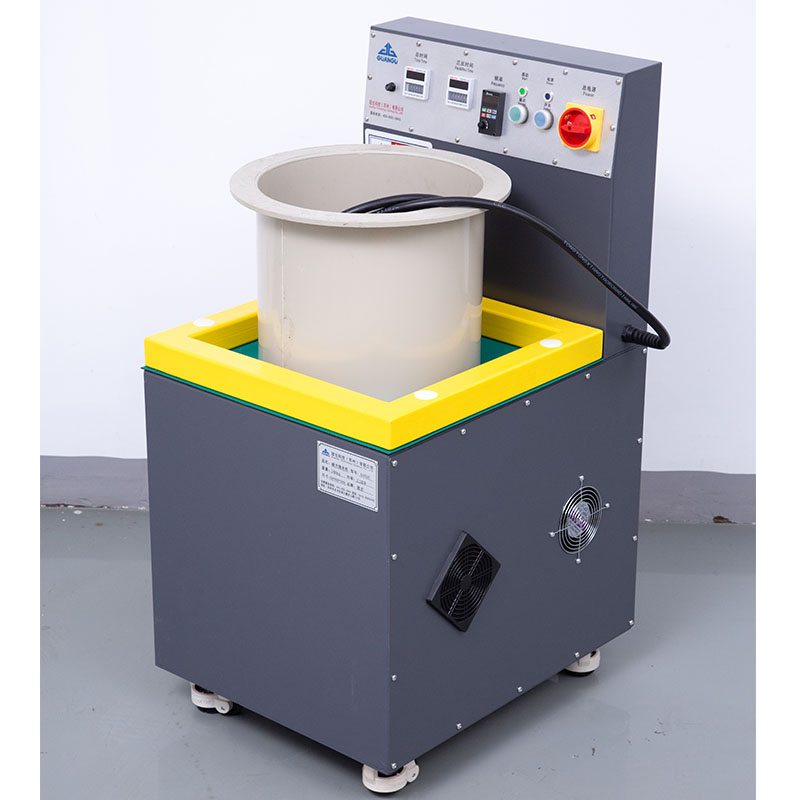 OranAluminum alloy polishing cleaning machine