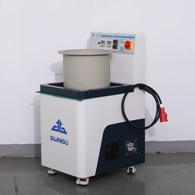 OranSMALL MAGNETIC POLISHING MACHINE GG8520